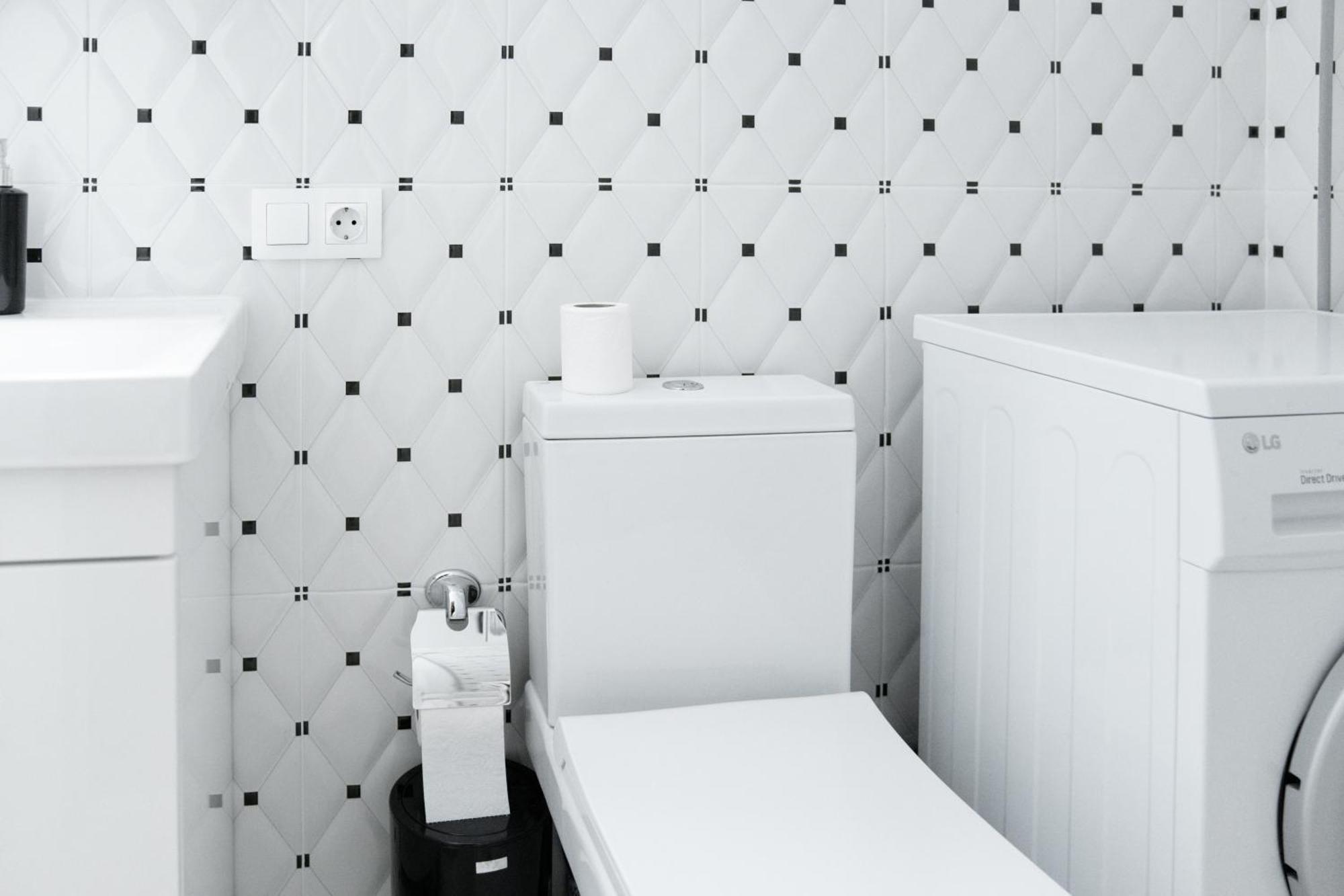 Business Class Apartments In The City Center Chisinau Bagian luar foto