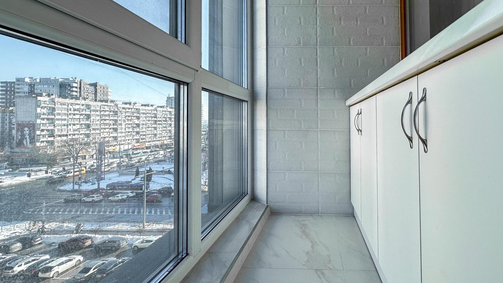 Business Class Apartments In The City Center Chisinau Bagian luar foto