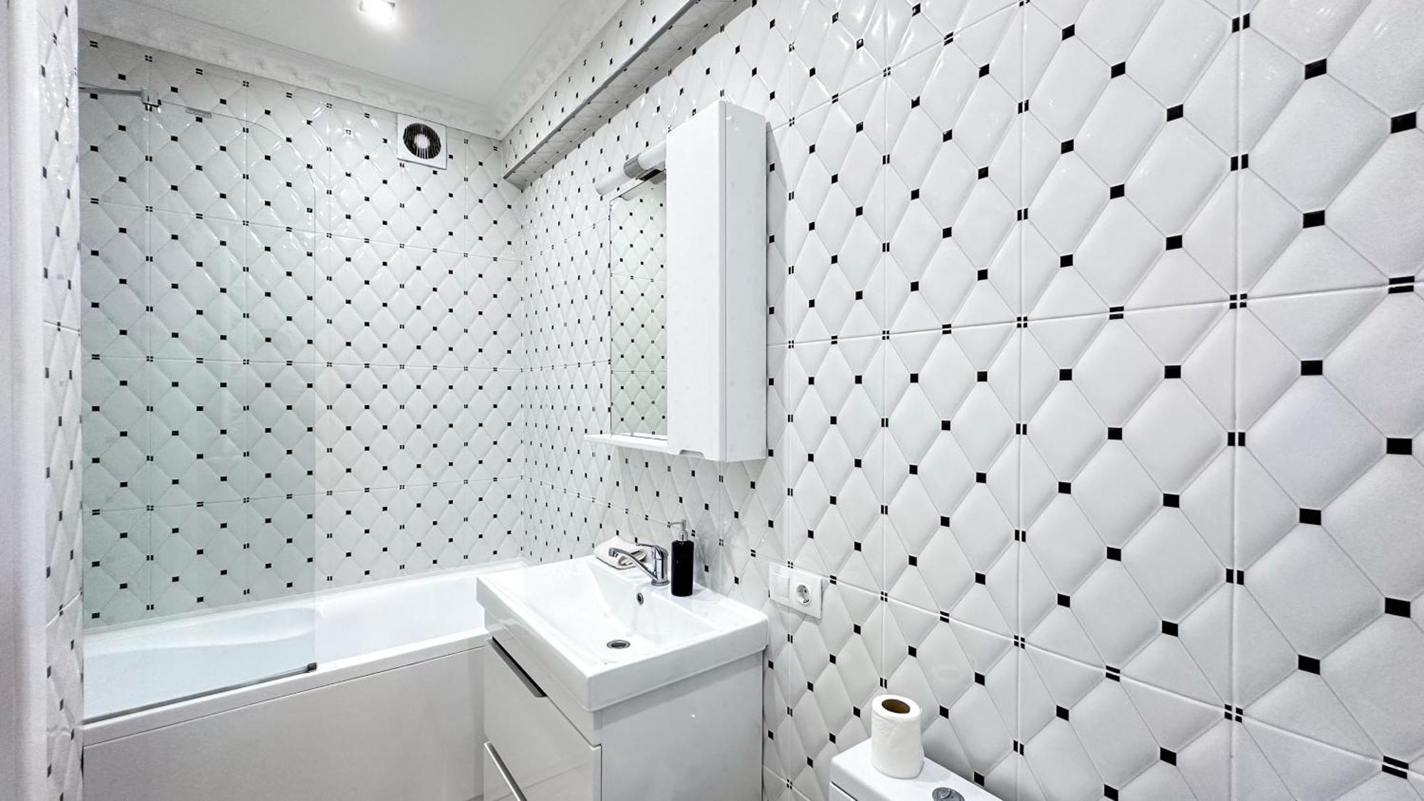 Business Class Apartments In The City Center Chisinau Bagian luar foto