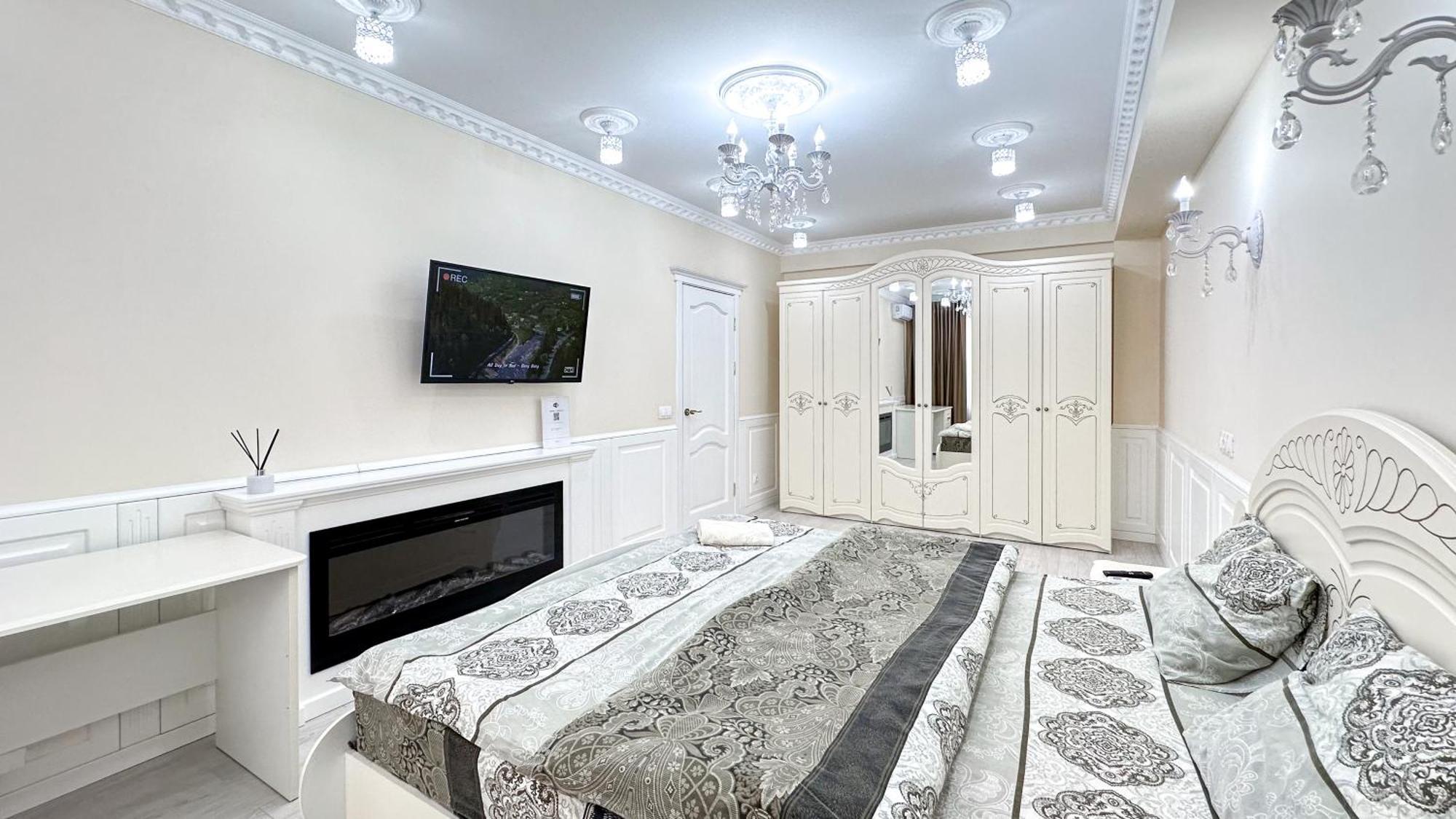 Business Class Apartments In The City Center Chisinau Bagian luar foto