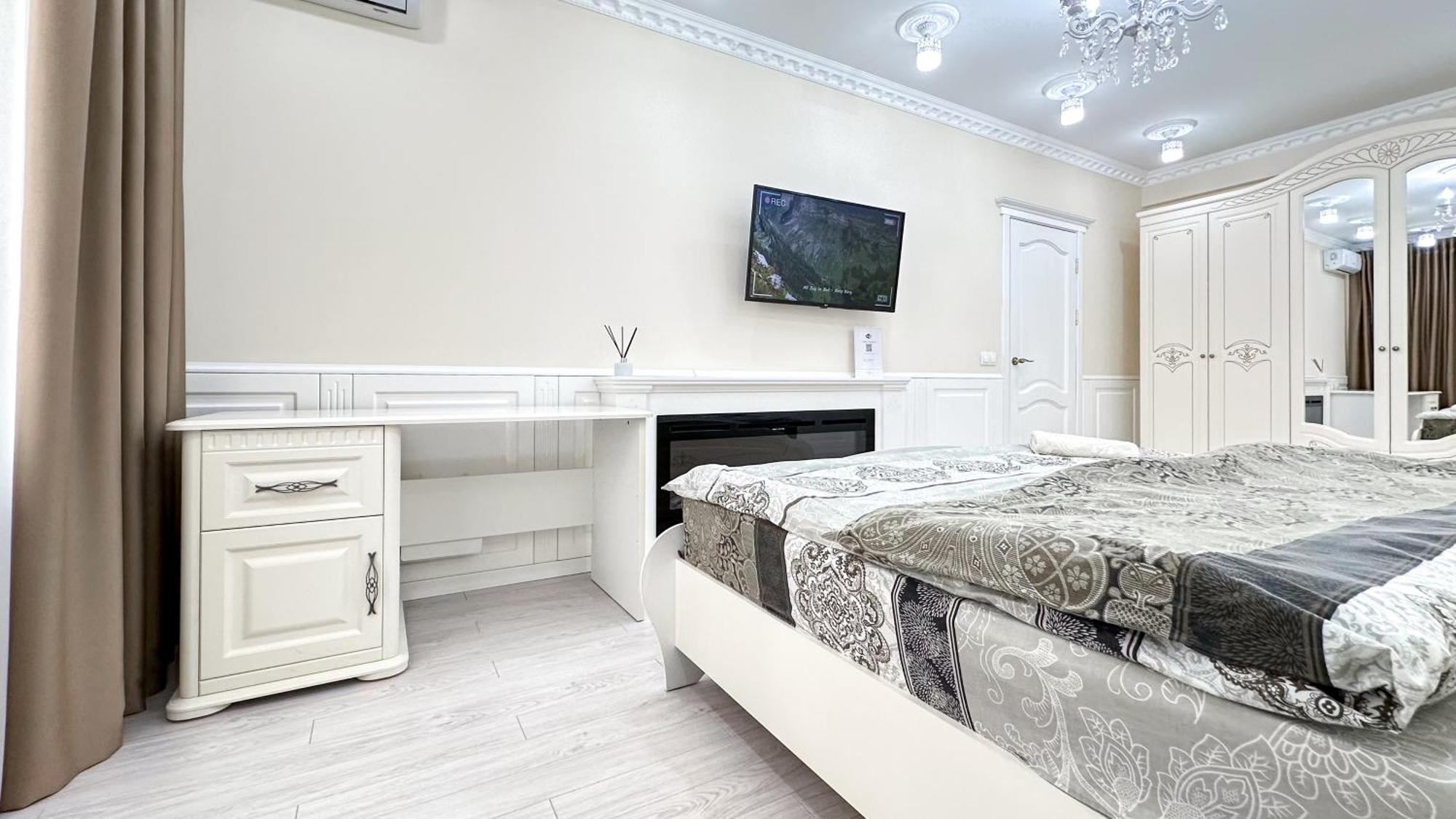 Business Class Apartments In The City Center Chisinau Bagian luar foto