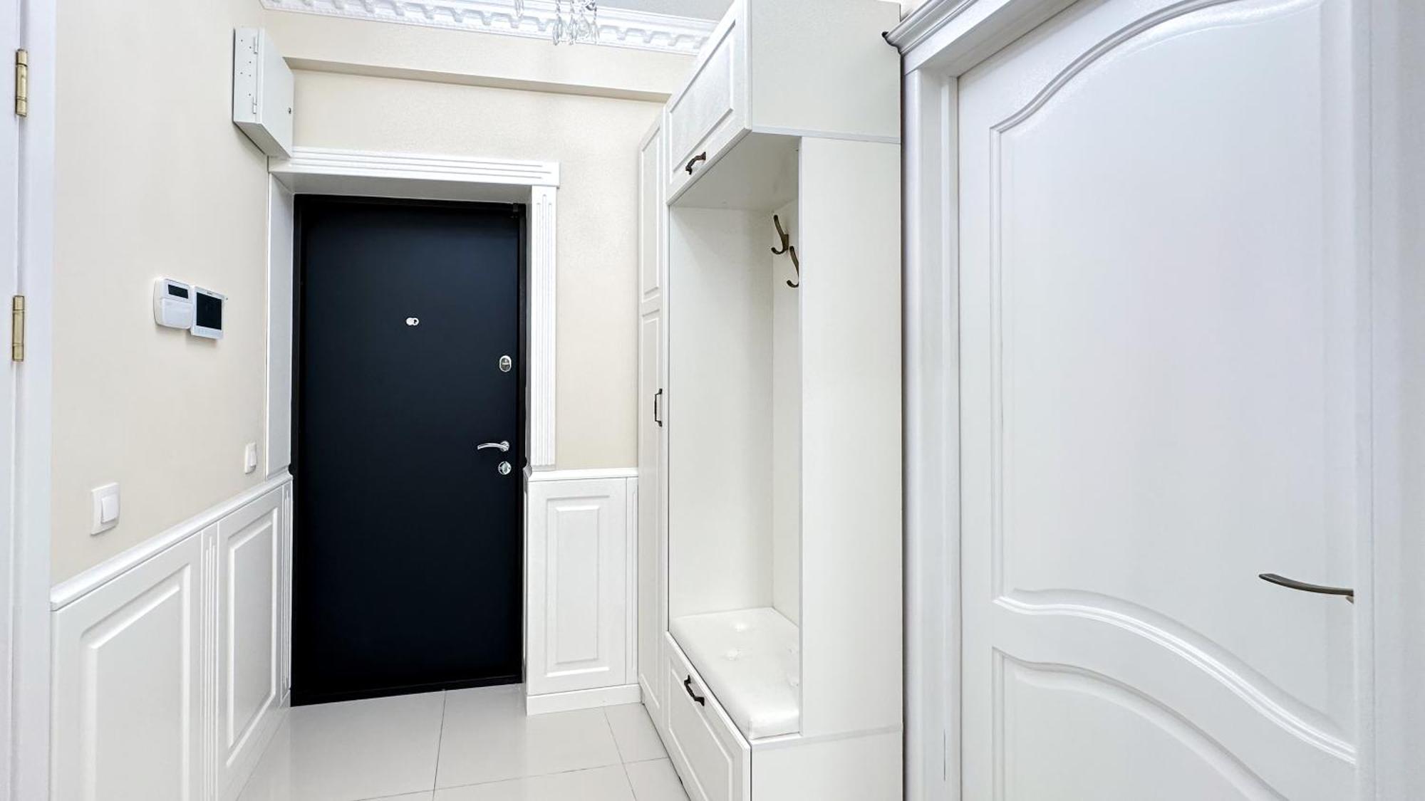 Business Class Apartments In The City Center Chisinau Bagian luar foto