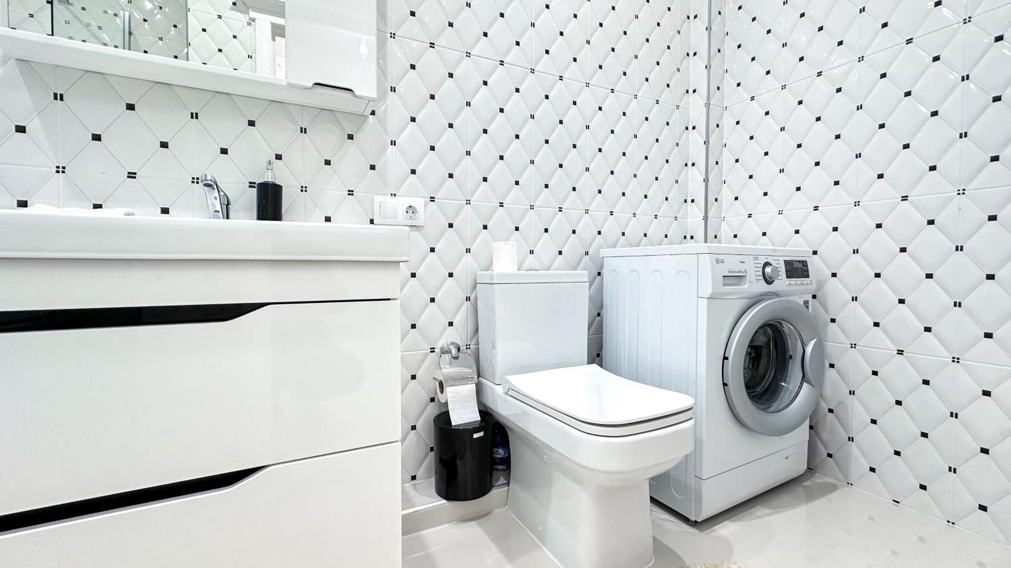 Business Class Apartments In The City Center Chisinau Bagian luar foto