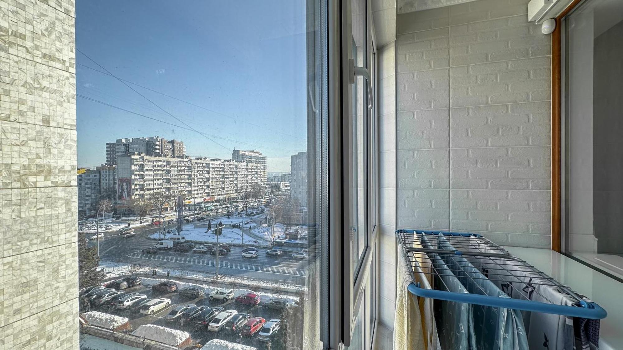 Business Class Apartments In The City Center Chisinau Bagian luar foto