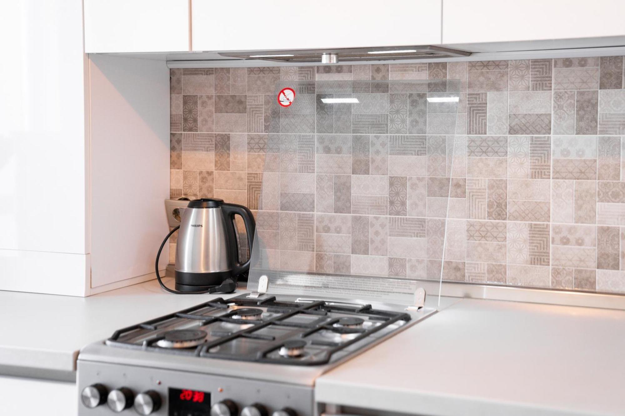Business Class Apartments In The City Center Chisinau Bagian luar foto