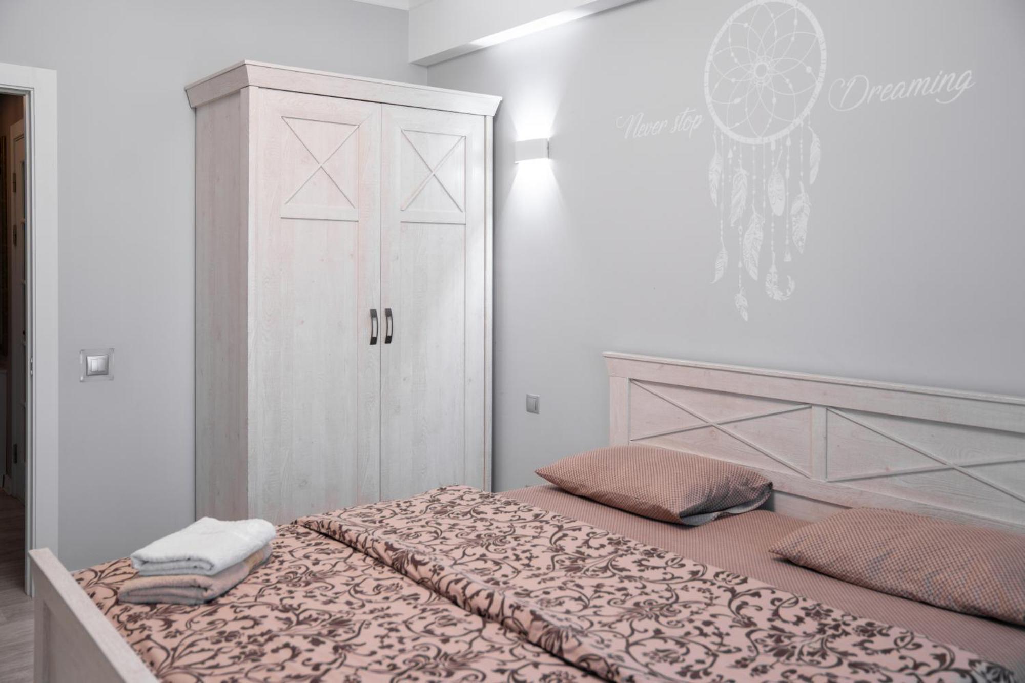 Business Class Apartments In The City Center Chisinau Bagian luar foto