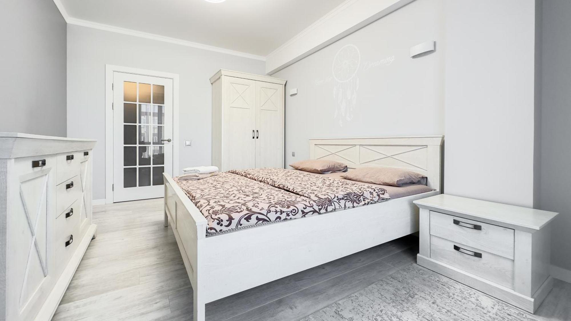 Business Class Apartments In The City Center Chisinau Bagian luar foto