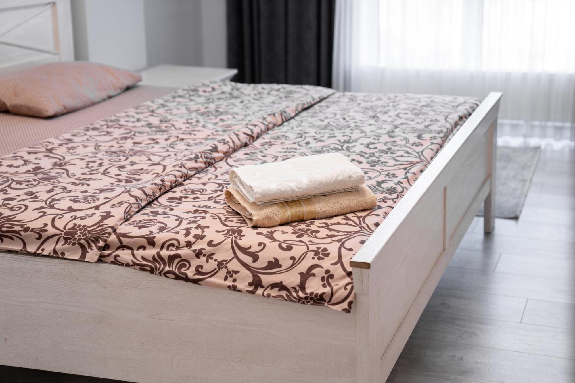 Business Class Apartments In The City Center Chisinau Bagian luar foto