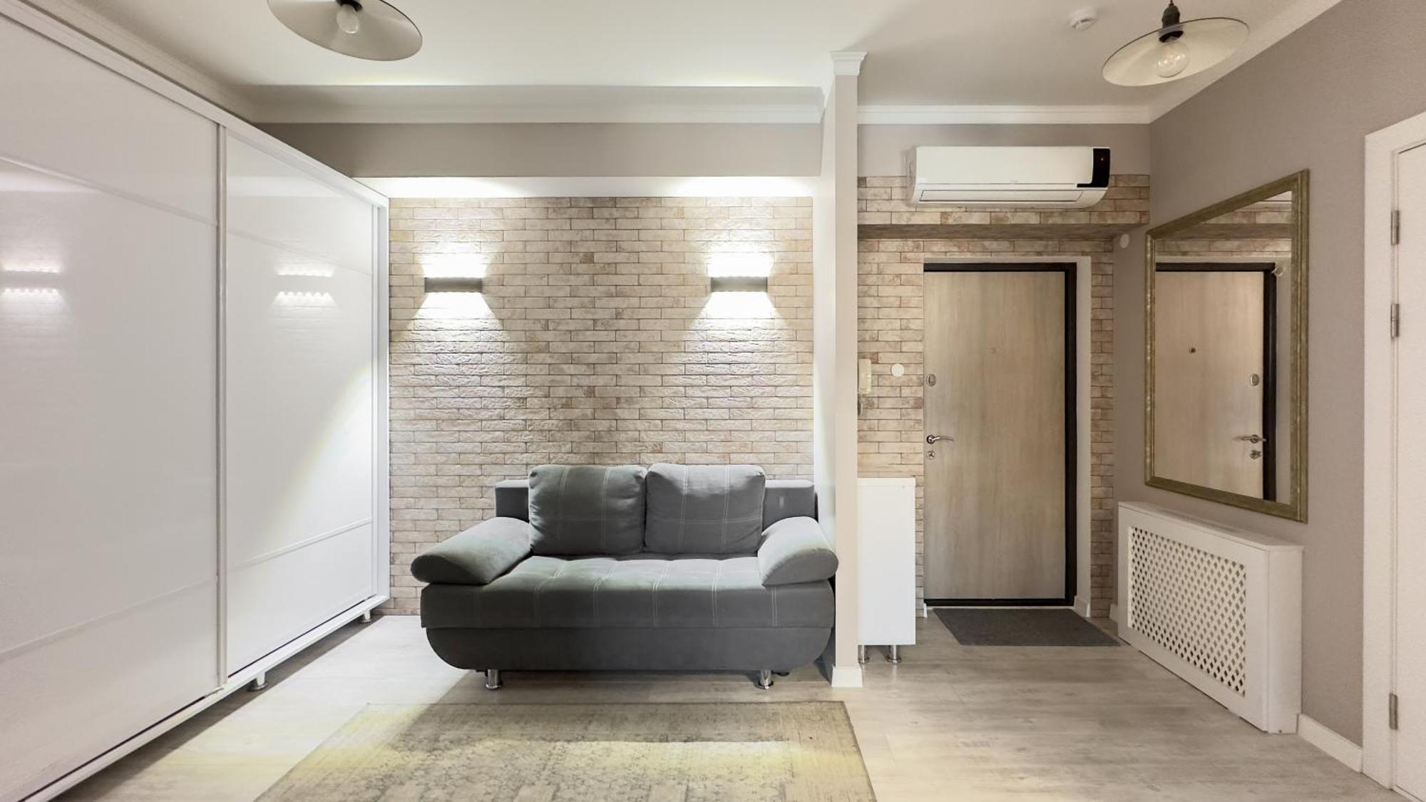 Business Class Apartments In The City Center Chisinau Bagian luar foto
