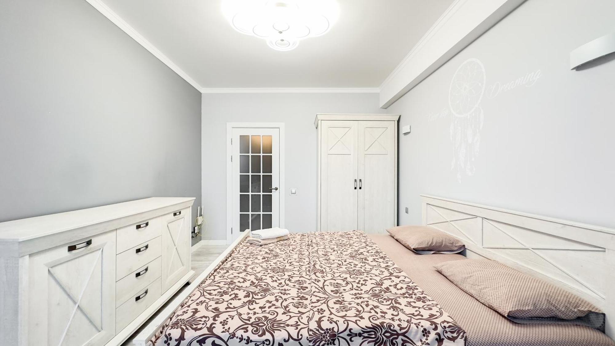 Business Class Apartments In The City Center Chisinau Bagian luar foto
