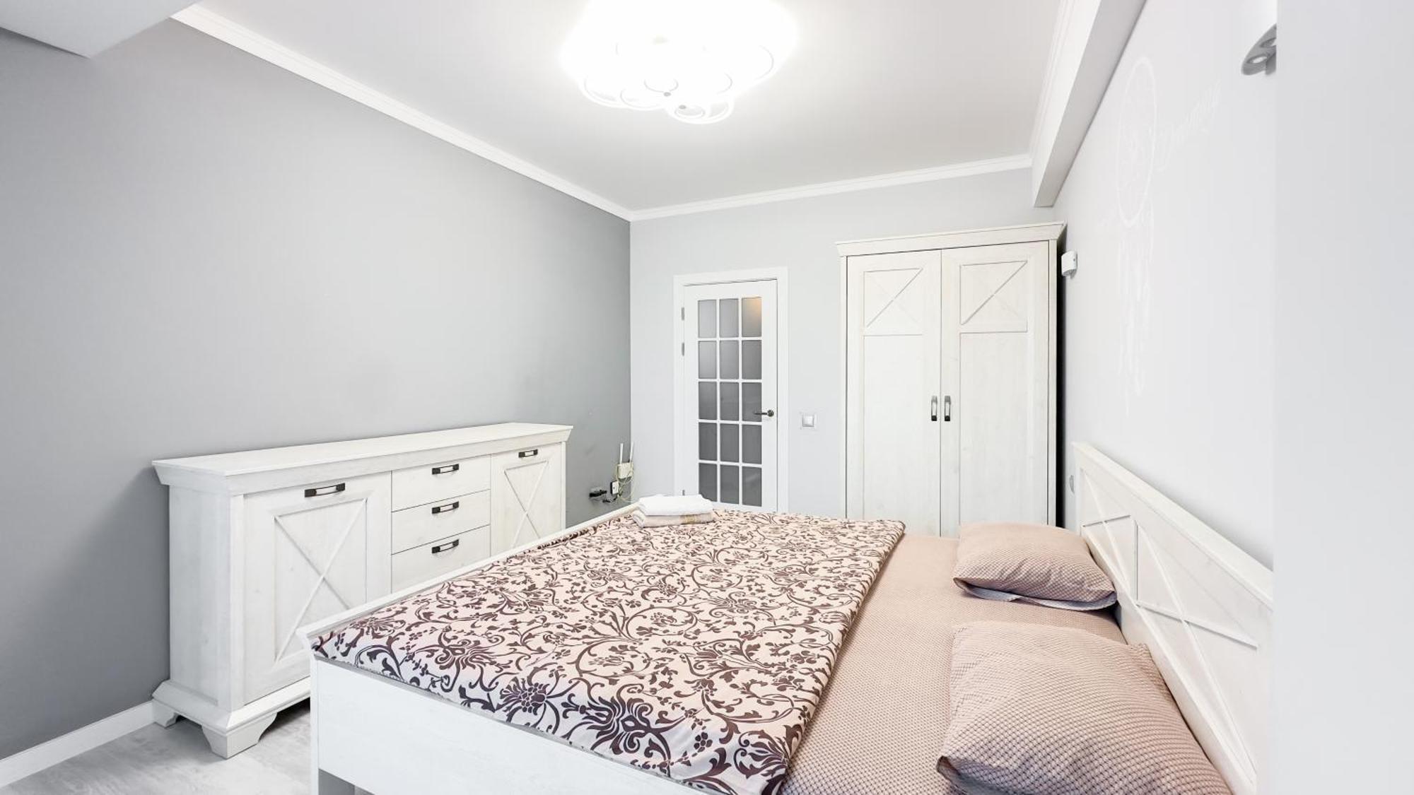 Business Class Apartments In The City Center Chisinau Bagian luar foto