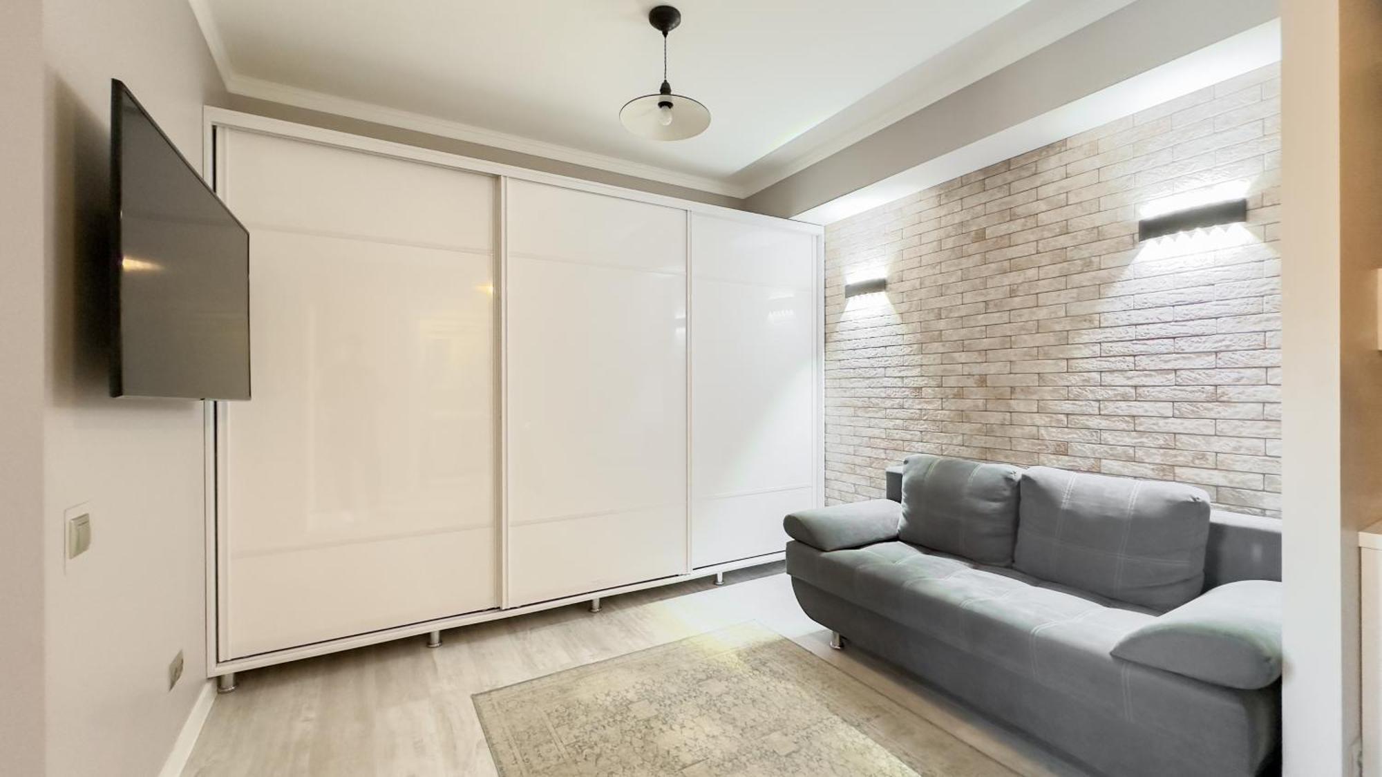Business Class Apartments In The City Center Chisinau Bagian luar foto