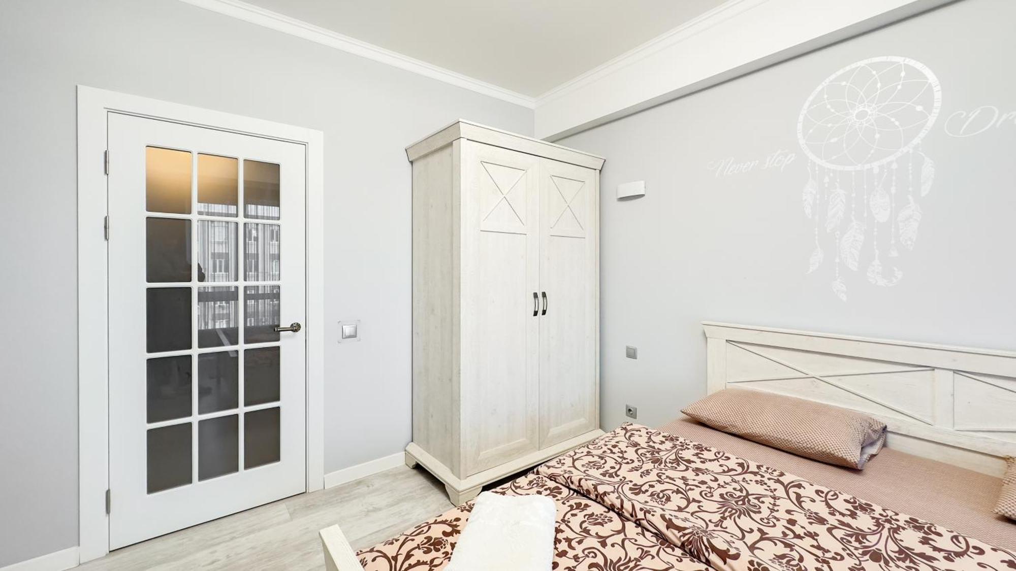 Business Class Apartments In The City Center Chisinau Bagian luar foto
