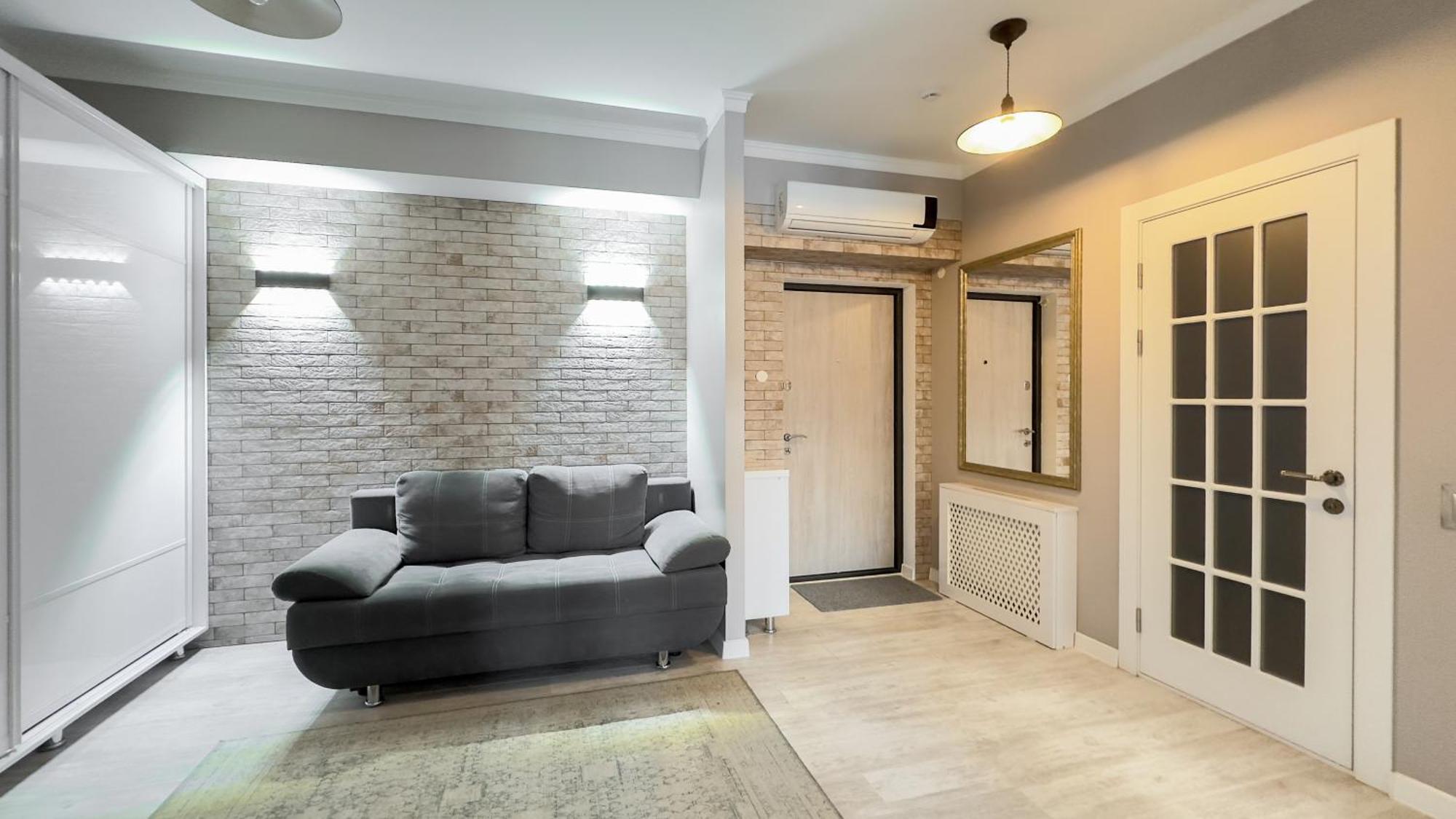 Business Class Apartments In The City Center Chisinau Bagian luar foto